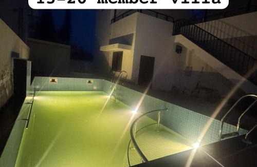 Tirupattur Villa | JSP OLIVE NEST villa