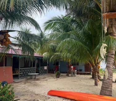 Tioman Island Hotel | juara seaview chalet, kampung juara