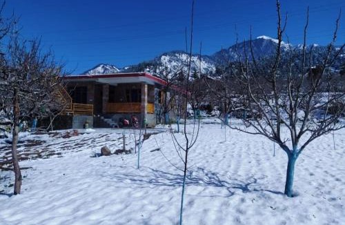 Naggar House | Jugni -The Farmstay