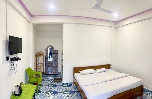 Golaghat Cabin | Juihal Residency & Kitchen