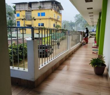 Hatikhuli Hotel | Jungle Eco Mansion