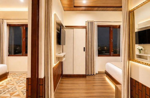 Dhela Resort | Jungle Nest Retreat Resort