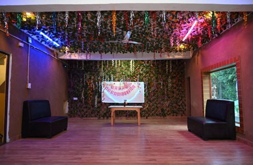 Haldwani Hotel | Jungle Resort