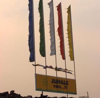 Pandharkawada Resort | Jungle Vibes
