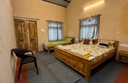 Pandharkawada Hotel | Junglee Bagicha Agro Tourism
