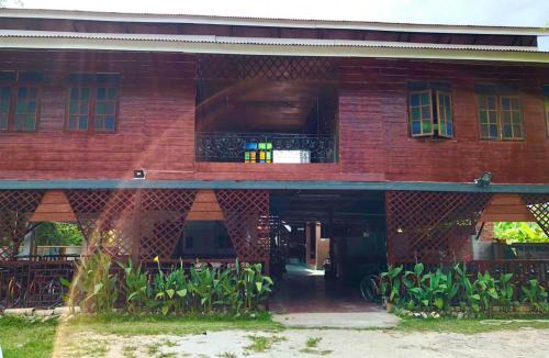George Town House | Junior Suite Nature of Penang Guesthouse