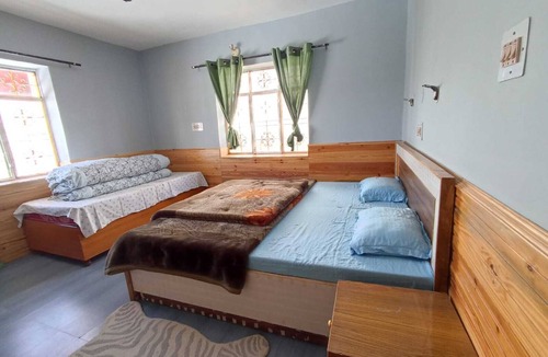 Kaza Hotel | Juniper Home Kaza By Mountain Bee