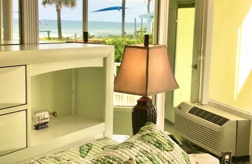 Ormond Beach Condo | Just Beachy -Ocean View at Symphony Beach Club