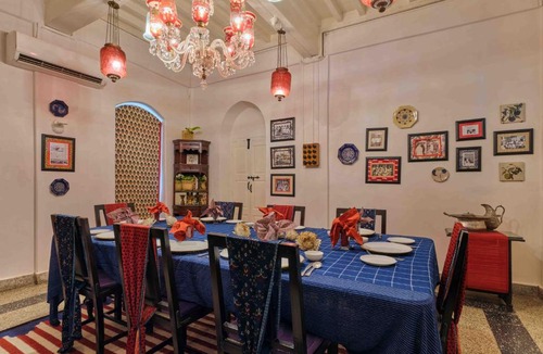 Ahmedabad City Centre Hotel | juSTa Diwans Bungalow