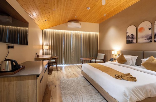 Mayapur Resort | juSTa Nature's Nest Resort