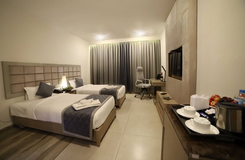 Adimaly Hotel | juSTa Rangers Munnar