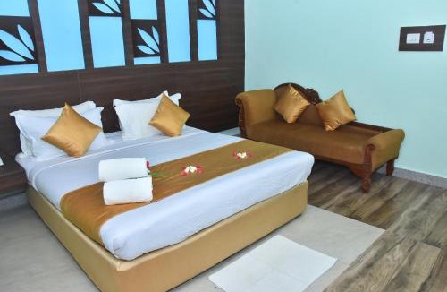 Rameshwaram Hotel | juSTa Sarang, Rameswaram