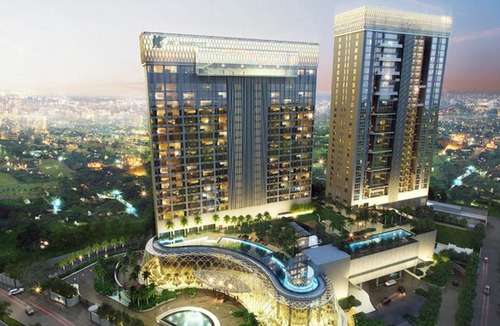 Tangra Hotel | JW Marriott Hotel Kolkata