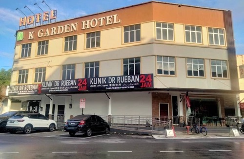 Kampung Permatang Tok Mamat Hotel | K Garden Hotel Parit Buntar Sdn Bhd