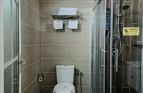 Penampang Hotel | K Hotel