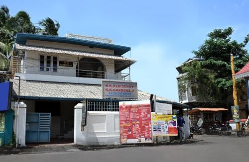 Palakkad House | K.K RESIDENCY