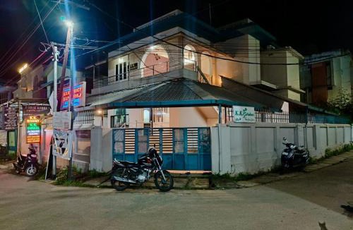 Palakkad House | K.K RESIDENCY