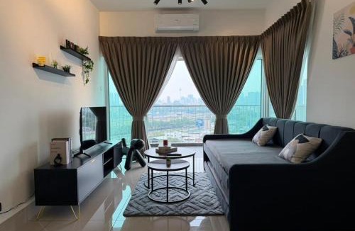 Salak South Apartment | K&L Suites Razak City Kuala Lumpur