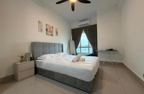 Salak South Apartment | K&L Suites Razak City Kuala Lumpur