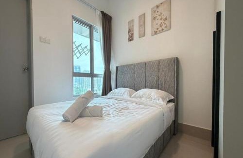 Salak South Apartment | K&L Suites Razak City Kuala Lumpur