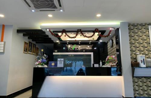 Sungai Petani Hotel | K VILA HOTEL