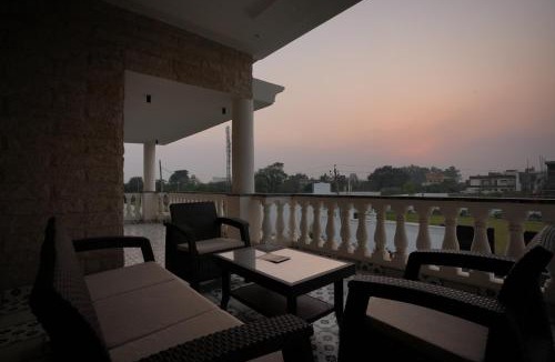 Amritsar House | Kaayanaat Luxury Villa Near Amritsar Airport
