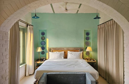 Sariska Resort | Kadamb Bagh