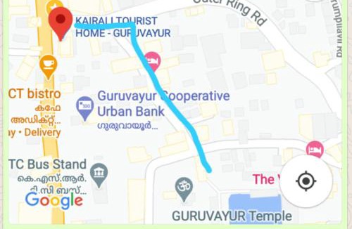 North Nada House | Kairali Tourist Home