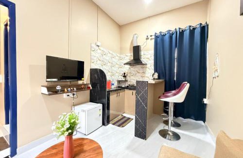 Sualkuchi House | Kairo House-Luxury 1BHK-Party space on rooftop