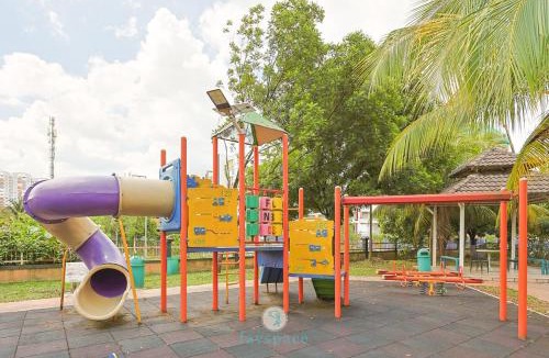Semenyih Apartment | Kajang - 3B2B 6 Pax - Free Netflix - 5 min to UKM