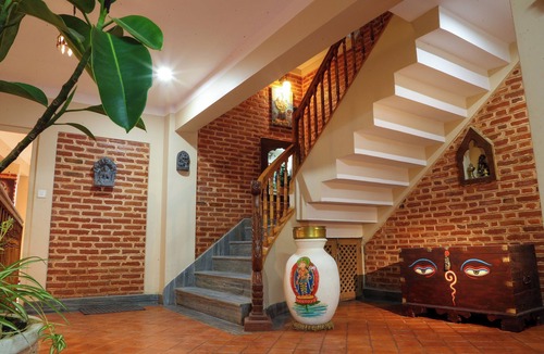 Bungmati Bed & Breakfast | KAJI CHEN
