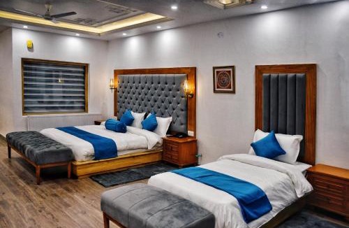 Hunder Hotel | Kaldan Palace