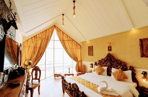Kandaghat Resort | Kali Tibba Resort Chail