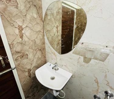 Chikkamagaluru Apartment | Kalpavrukksha Luxury Service Apartment Unit 2 - 1BHK, 2 Bathroom Single cotFully Furnished