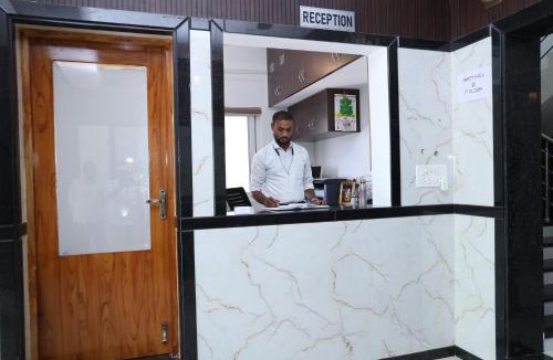 Madurai Hotel | Kalyan Residency By Azalea