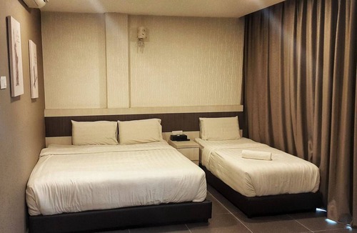 Taman Kolej Perdana Hotel | Kampar Boutique Hotel - Kampar Sentral