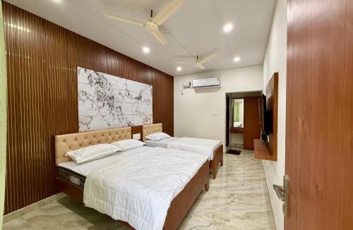 Malpe Hotel | Kanasu Residency Malpe