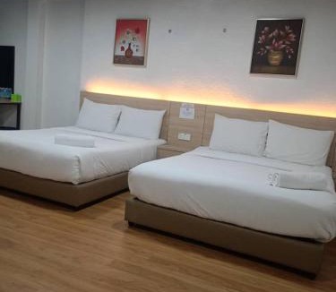Kampung Guar Syed Alwi Hotel | Kangar Hotel Sdn Bhd