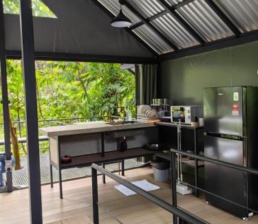 Hulu Selangor Other | Kanopi Kalong Riverside Villa 2 Tent Ulu Yam Batang Kali