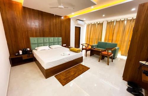 Cooch Behar Hotel | kanta heritage hotel