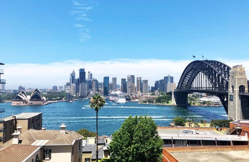 Kirribilli Apartment | Kappa Kirribilli