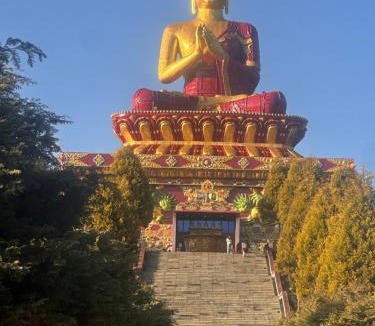 Ravangla House | Karma homestay