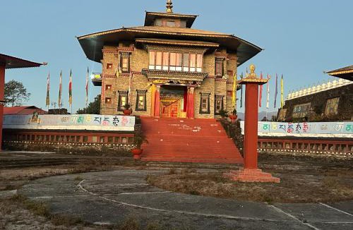 Ravangla House | Karma homestay