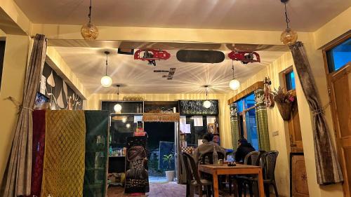 Manali House | Karma Valley Stay & Cafe