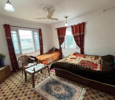 Nishat-Shalimar Hotel | Karnai Residency