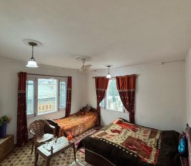 Nishat-Shalimar Hotel | Karnai Residency