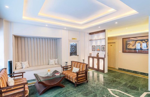 Dharamshala Hotel | Karnika Resort by White Panda Hotels