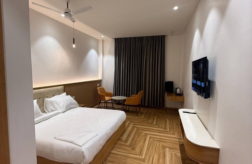 Rudrapur Hotel | Kartar'S Haveli