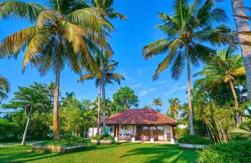 Cherthala House | Karthiyayini By The Sea