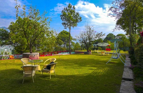 Kuthar Hotel | Kasauli Nature Inn